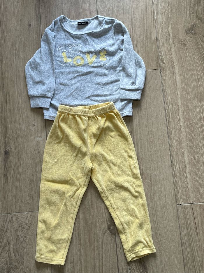 Pyjama fille