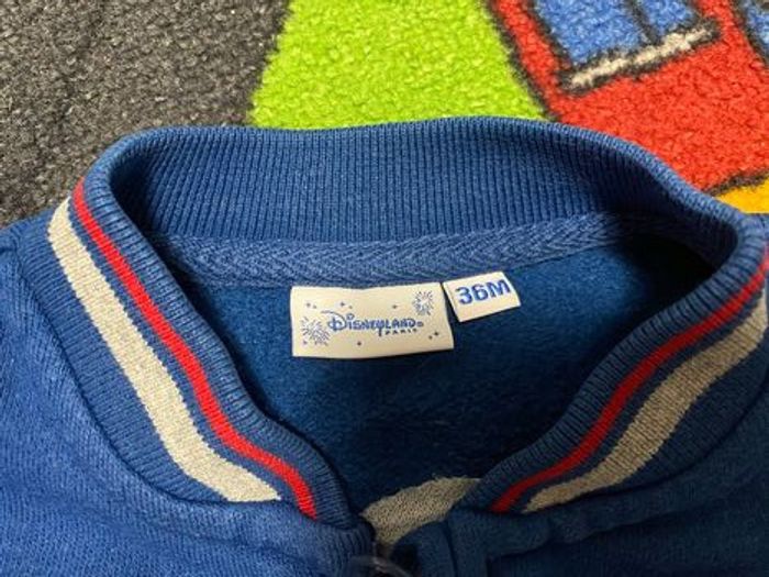 Gilet Disneyland Paris (36 mois) - photo numéro 4