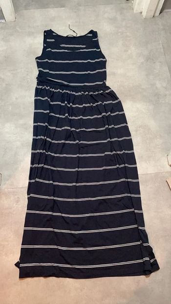 Robe longue