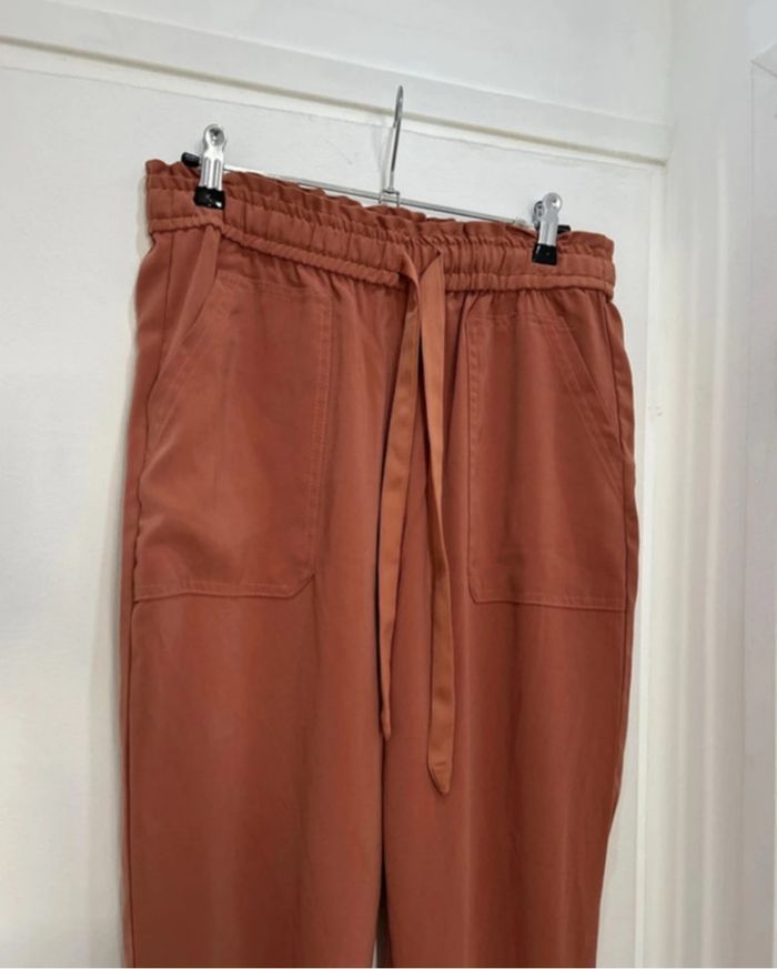 Pantalon léger Zara taille S Neuf - photo numéro 2