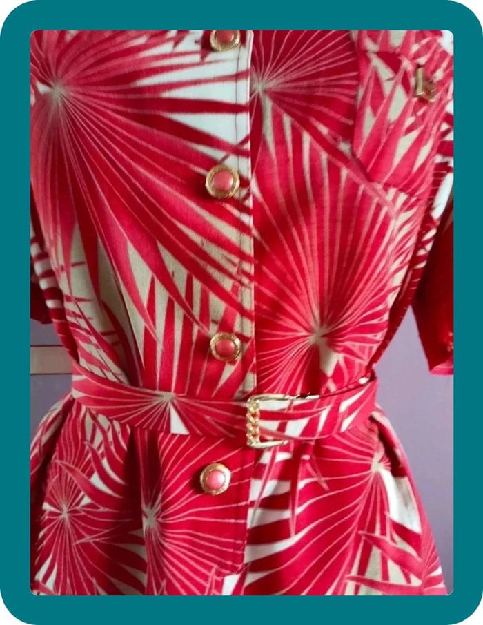 Robe vintage Made in France - photo numéro 11