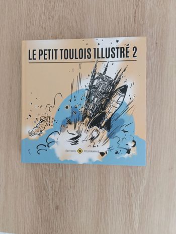 Livre sur le Toulois 