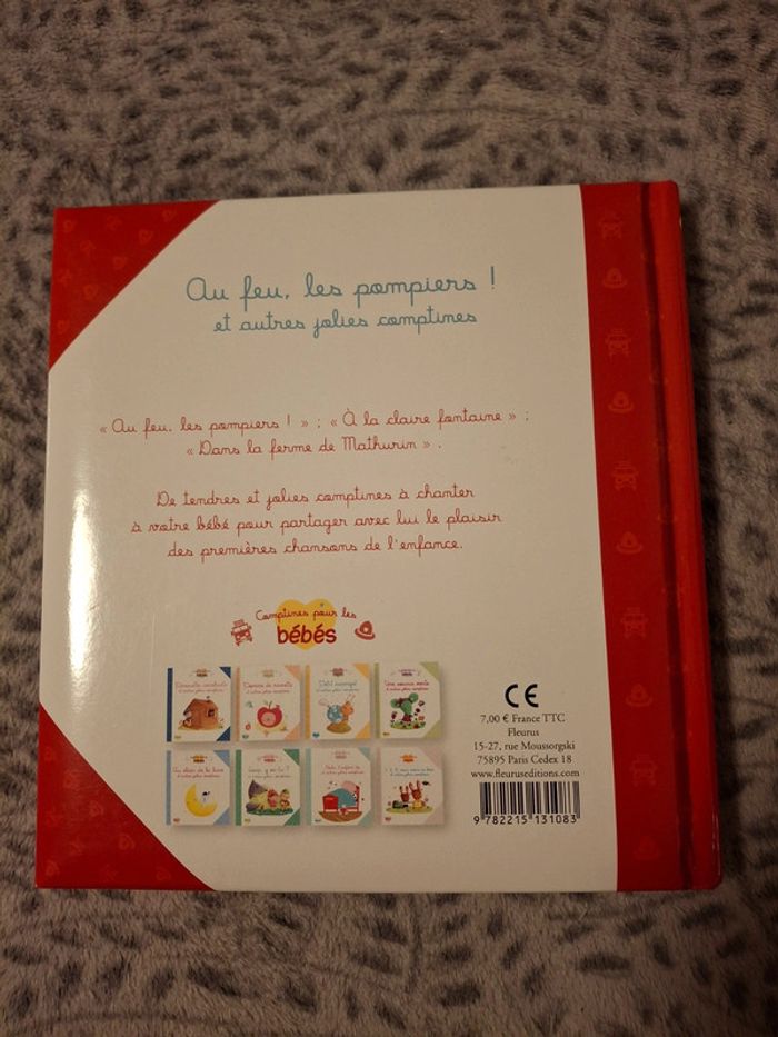 Livres comptines - photo numéro 8