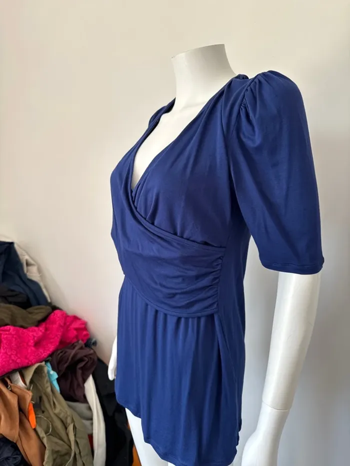 Haut femme allaitement - photo numéro 4