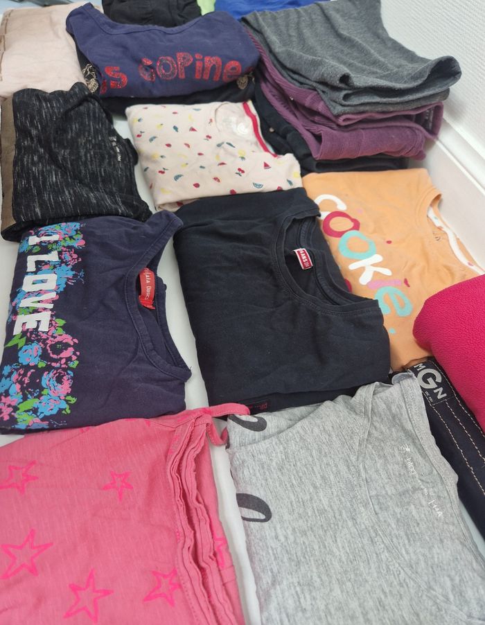 Lot de vêtements filles - photo numéro 6