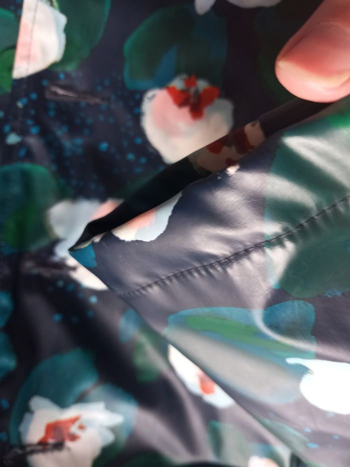 Imperméable doublé - photo numéro 5