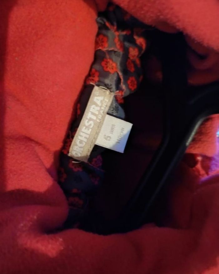 Veste orchestra 5ans - photo numéro 7