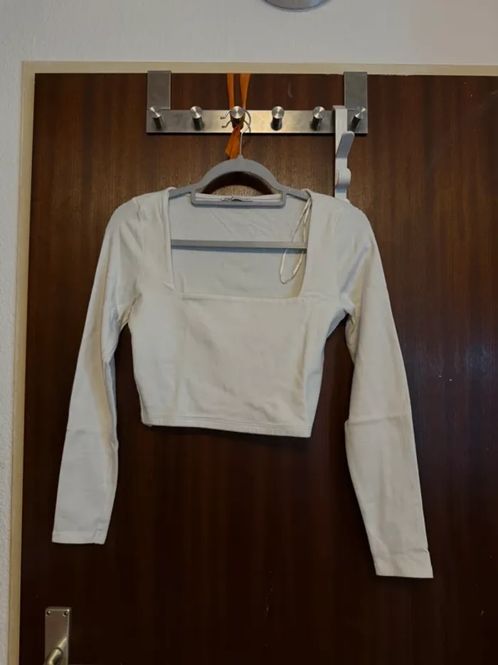 Langarmshirt