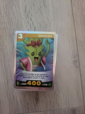 Carte yokai