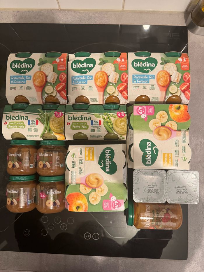 Des plats pour bébé - photo numéro 3