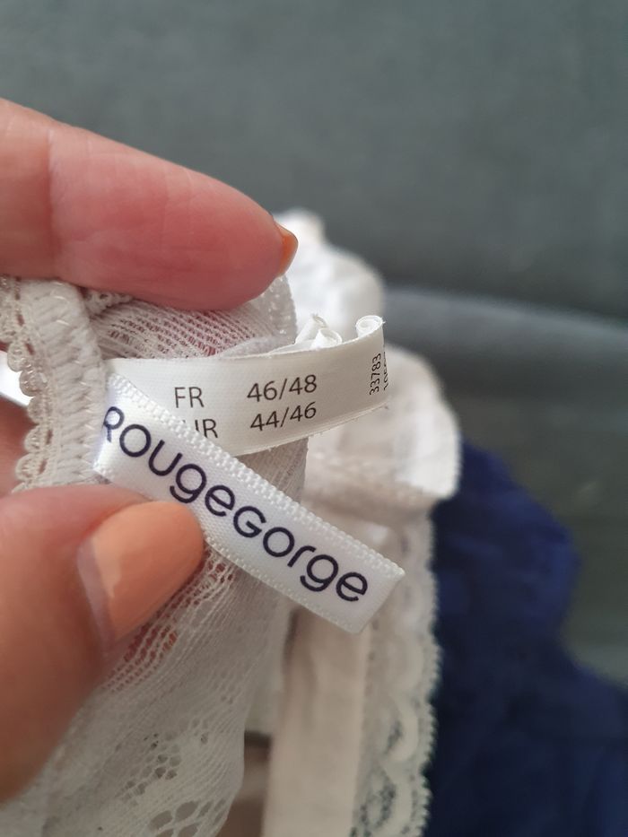 Lot de  Culottes taille  46-48 - photo numéro 8