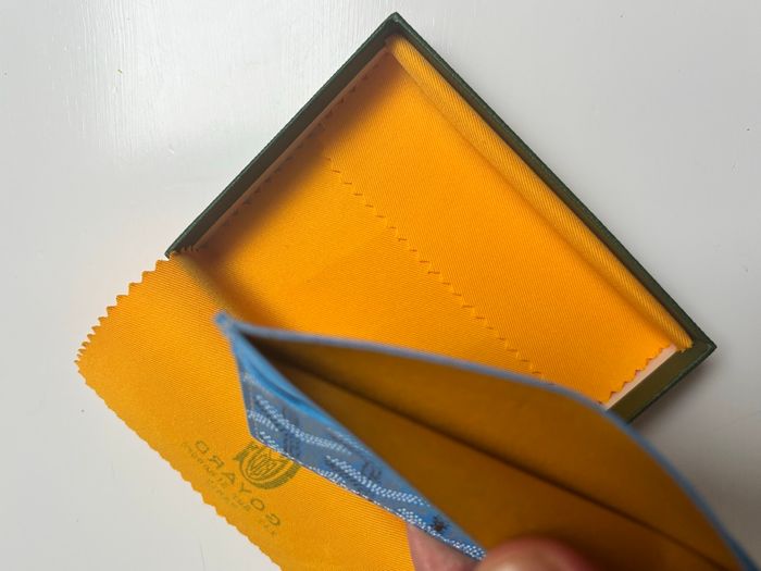 Porte carte Goyard - photo numéro 3