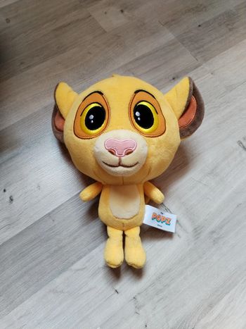 Peluche disney