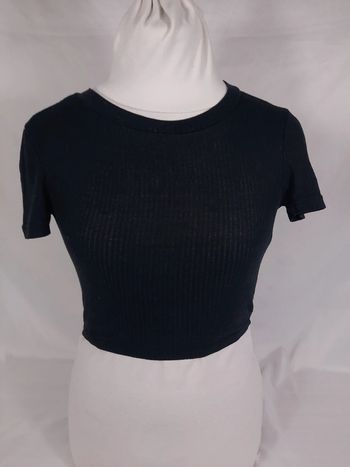 Top court Zara, taille S