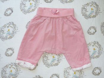 Sarouel SERGENT MAJOR - 1 mois