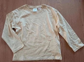 Tee shirt manches longues Zara 104cm