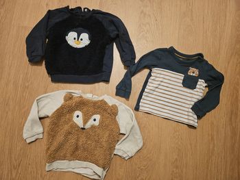 Pull 18-24 mois 