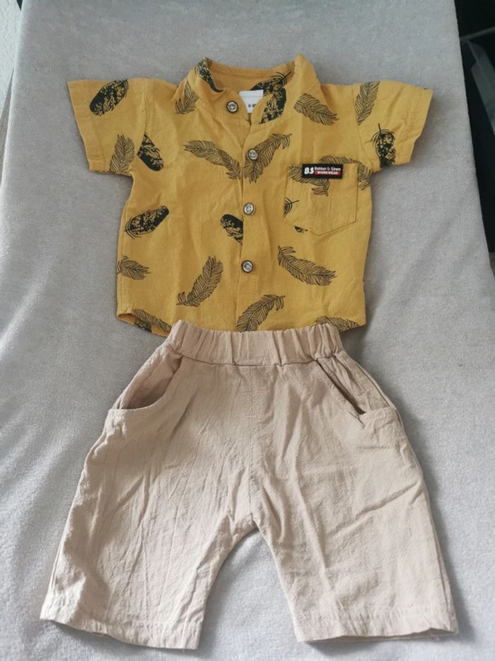 Ensemble bébé neuf