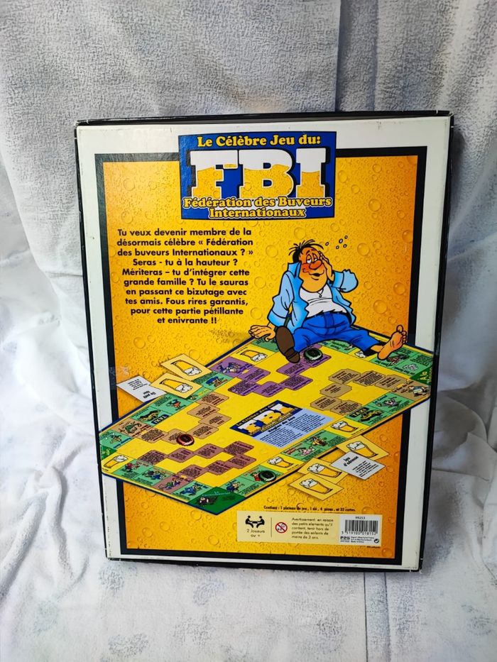 Jeu de société - photo numéro 4