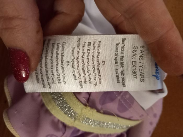 Maillot de bain - photo numéro 5