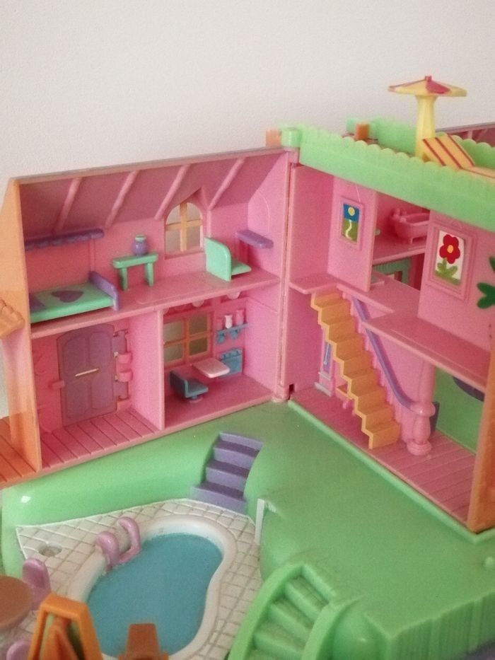 Maison pollypocket - photo numéro 5