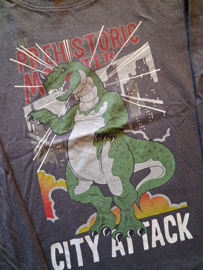 T.shirt garcon - 4 ans - Différentes Marques - photo numéro 6