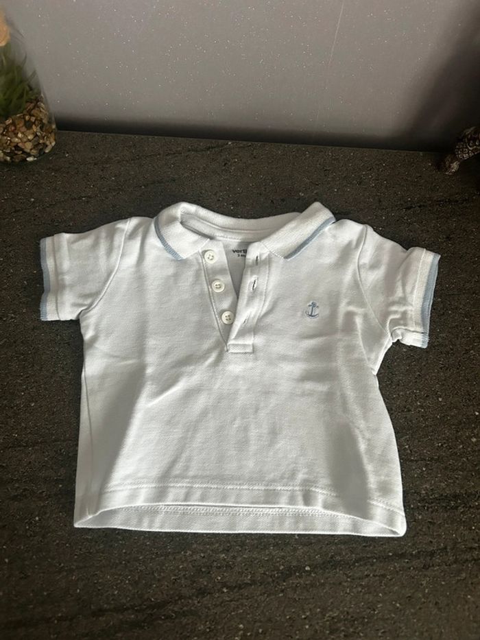 TEE shirt verbaudet 3 mois