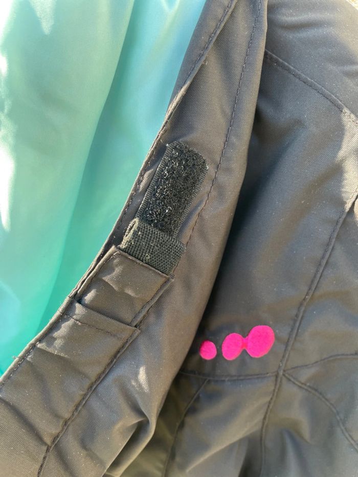 Veste de ski Wed´ze noire - photo numéro 7