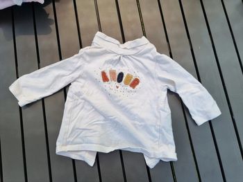 Tee shirt manche longue