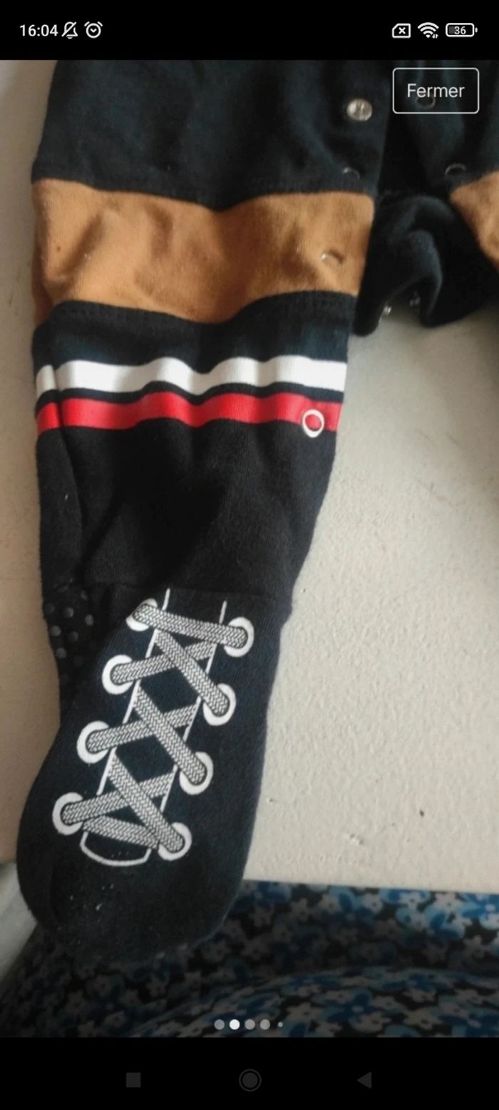 Très beau pyjama e13 - photo numéro 2