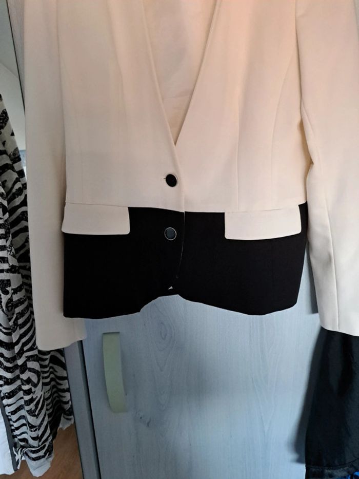 Veste blazer - photo numéro 2