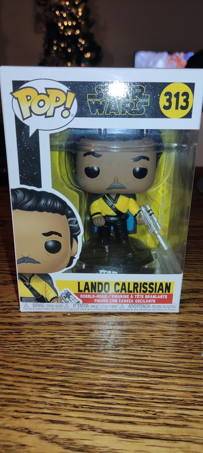 POP STAR WARS