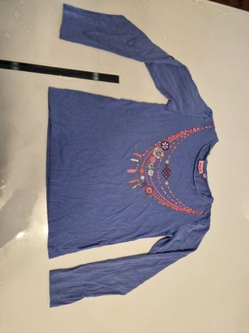 Tee shirt manche longue