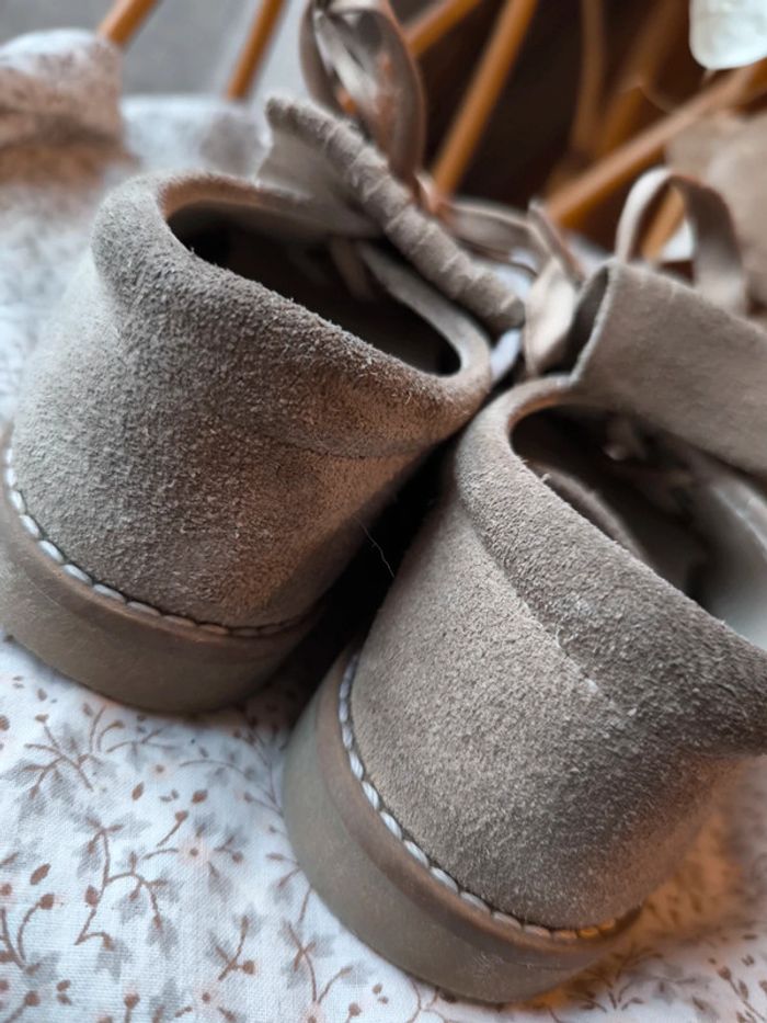 Chaussure cuir - photo numéro 4