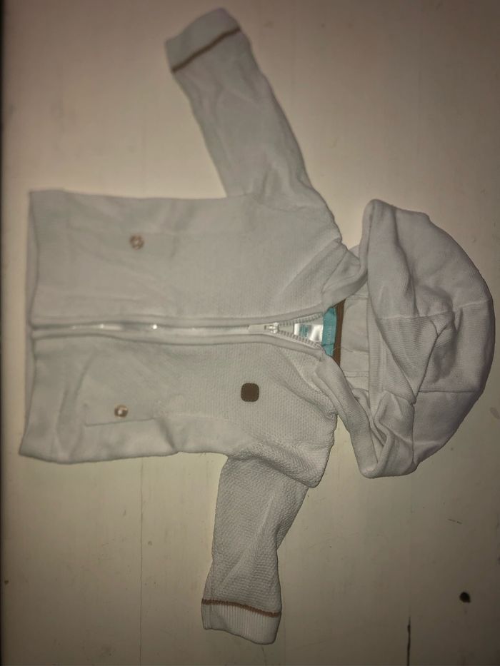 Veste légère 3 mois