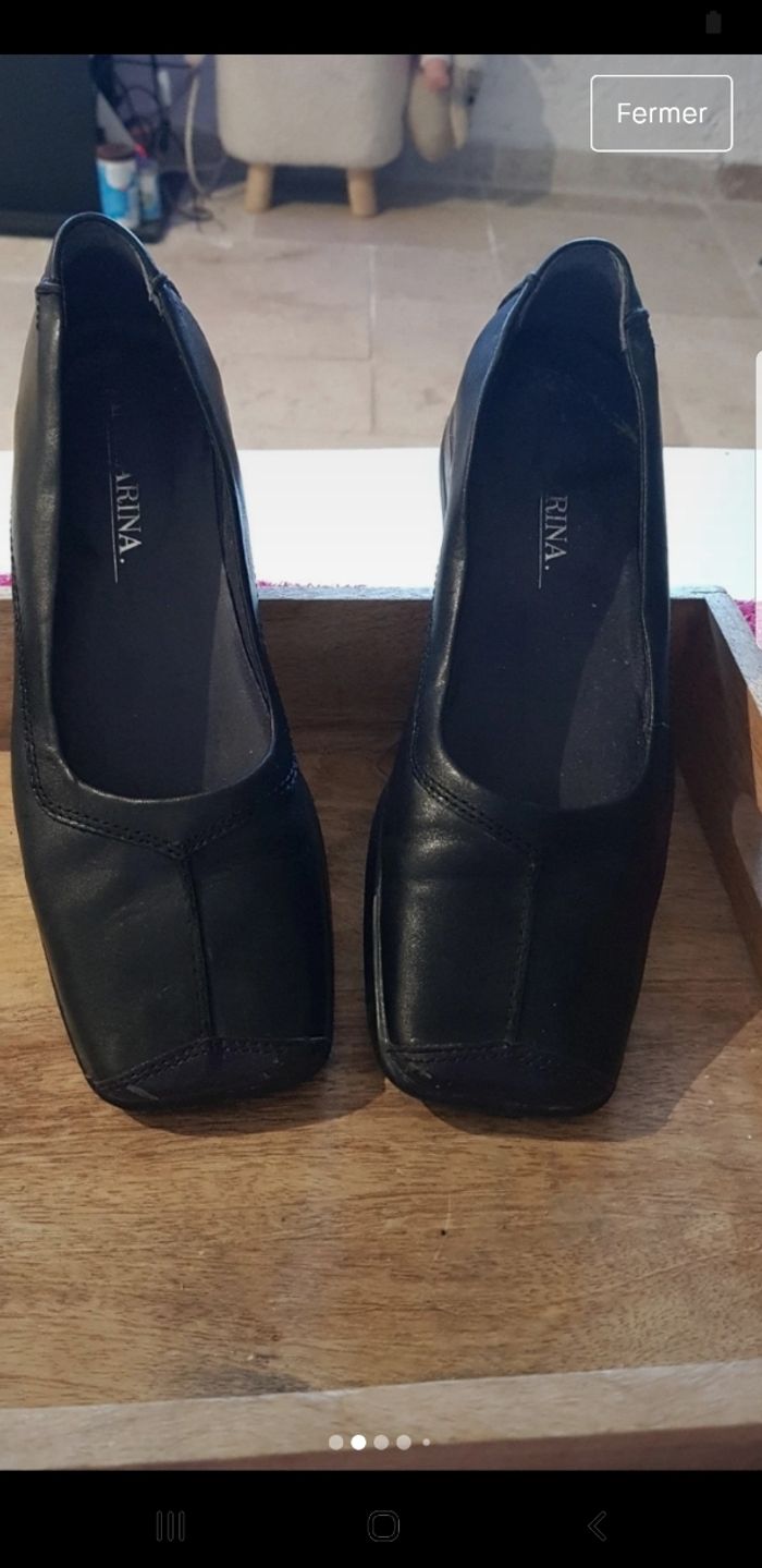 Chaussures 38 - photo numéro 2