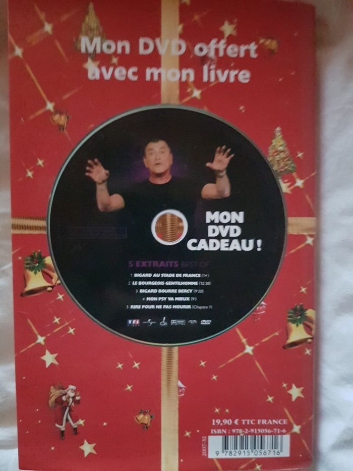 Livre " rire pour ne pas mourir " - photo numéro 2