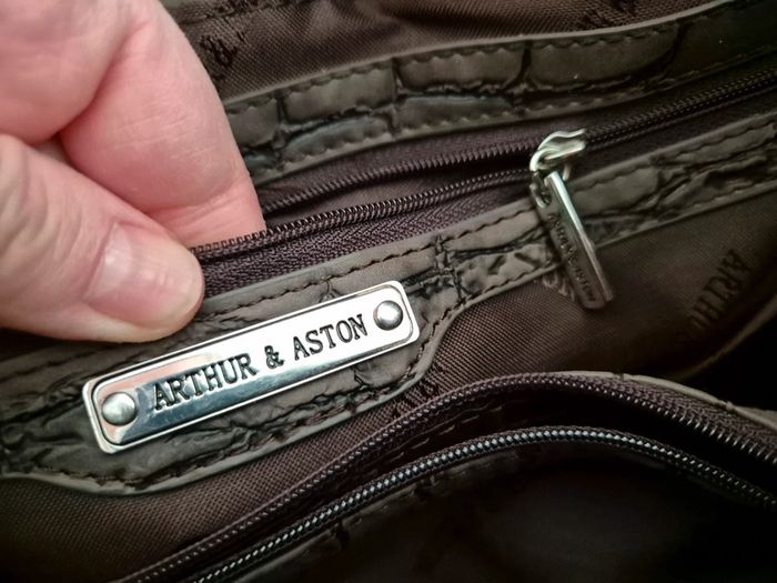Sac neuf Arthur et Aston - photo numéro 3