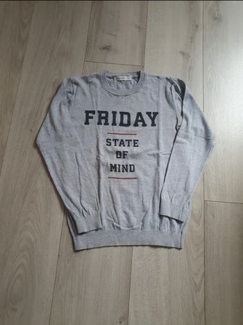 Pull garçon orchestra