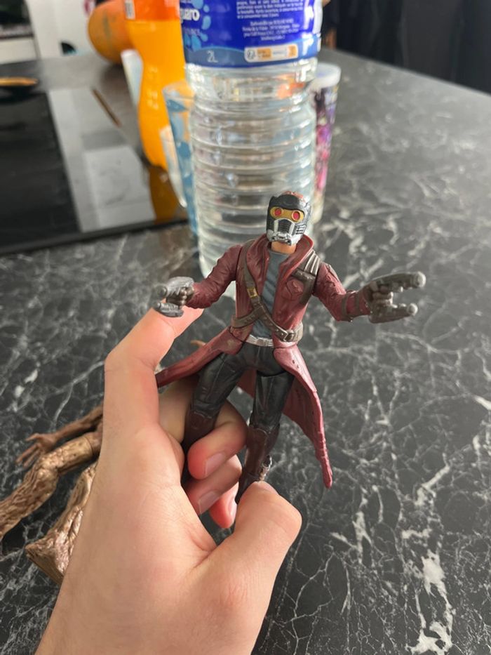 Figurine guardian de la galaxy - photo numéro 5