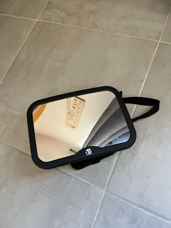 Miroir voiture - photo numéro 2