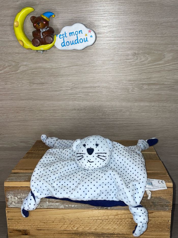 BC87 doudou chat 🐱 bout’chou