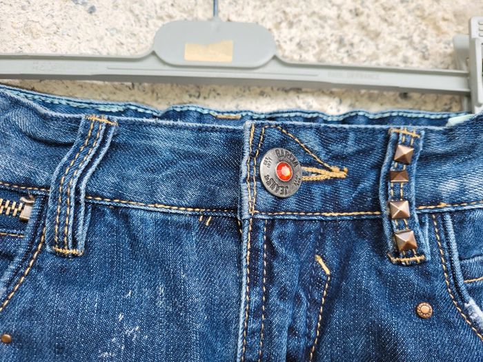 Très jolke jupe en jeans Garcia Jeans, 12 ans - photo numéro 2