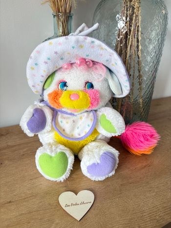 Popples bavoir 