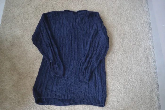 Pull torsadé Cherokee - Taille S - photo numéro 2