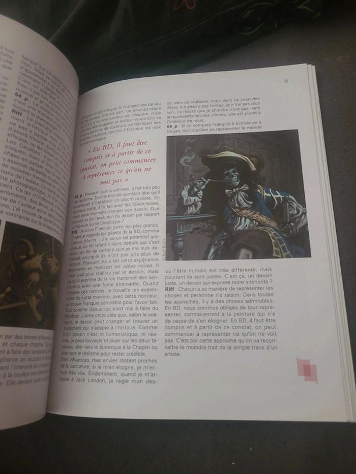 Revue de récits graphiques - photo numéro 4