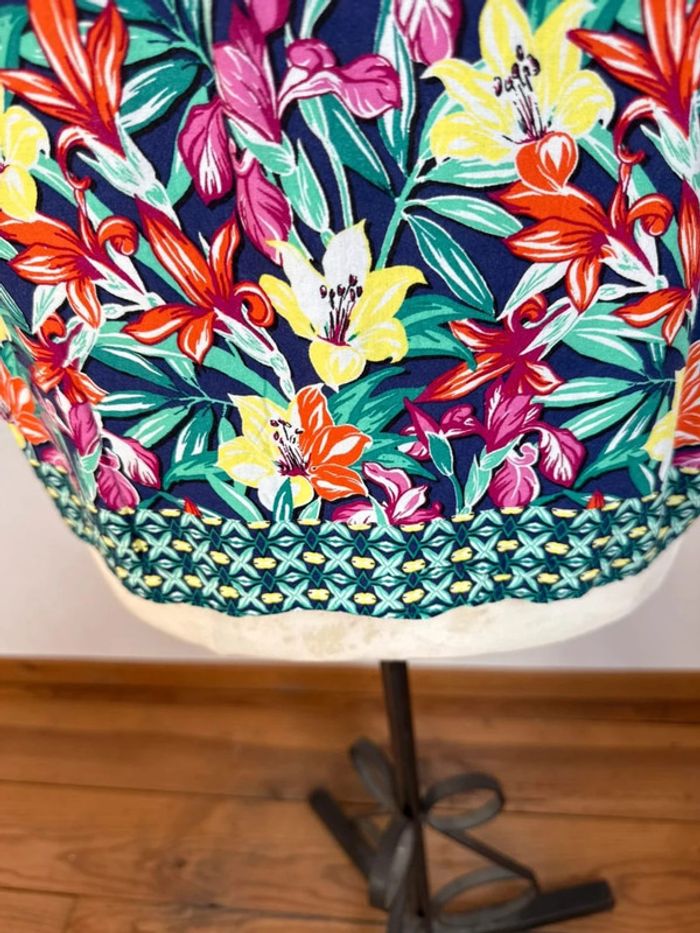 Belle blouse fluide fleurie 🌸 42 - photo numéro 4
