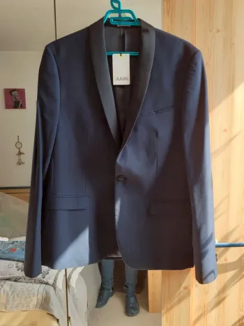 Veste costume de mariage