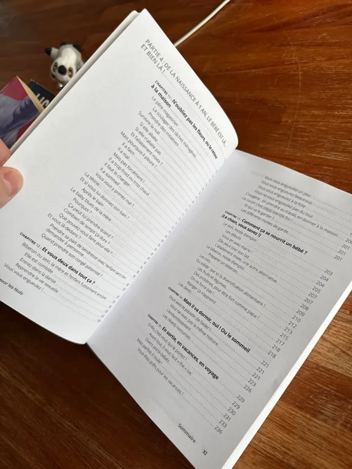 Livre devenir papa pour les nuls - photo numéro 7
