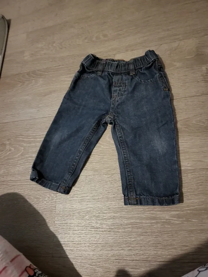 Jeans 12 mois
